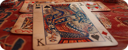 gaming cards