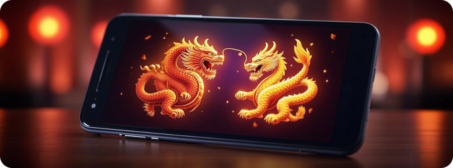 dragon tiger apk