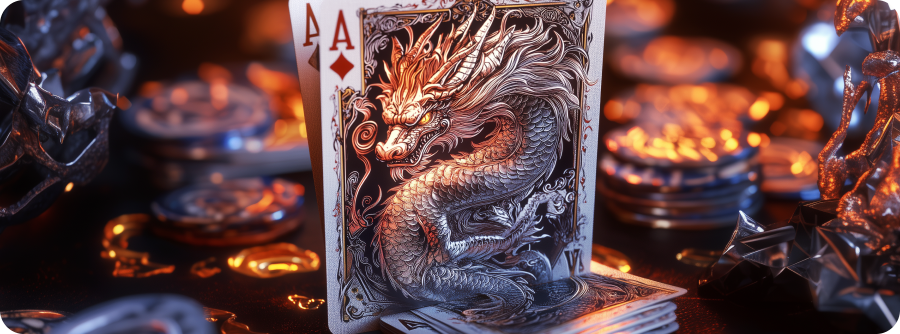 dragon tiger game