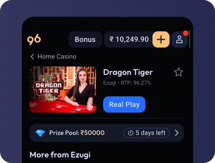 dragon tiger demo
